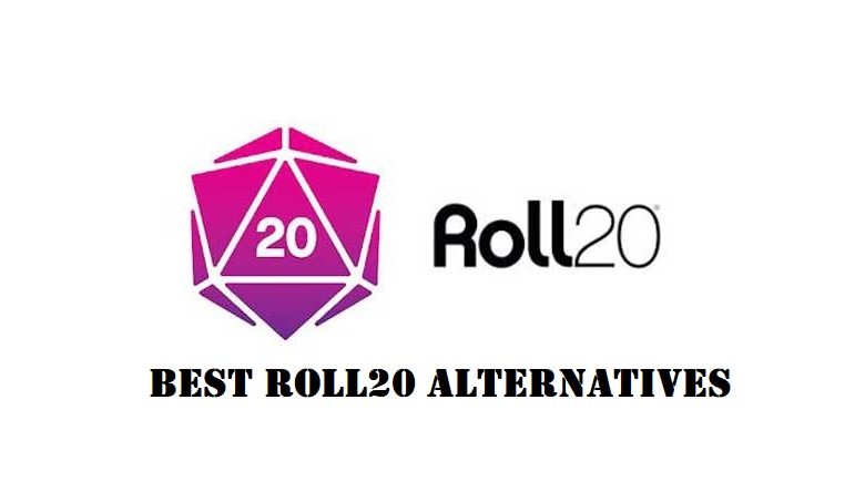 roll20 Alternatives, roll20