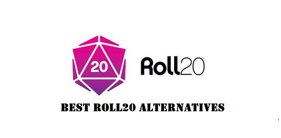 roll20 Alternatives, roll20