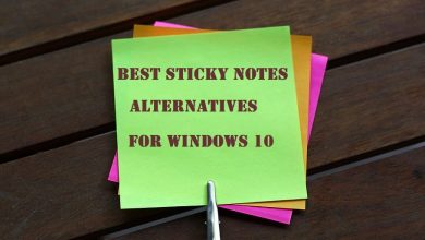 Photo of Best Sticky Notes Alternatives for Windows 10