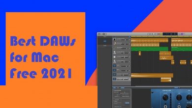 Photo of Best DAWs for your Mac – Free