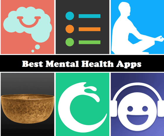 mental health apps