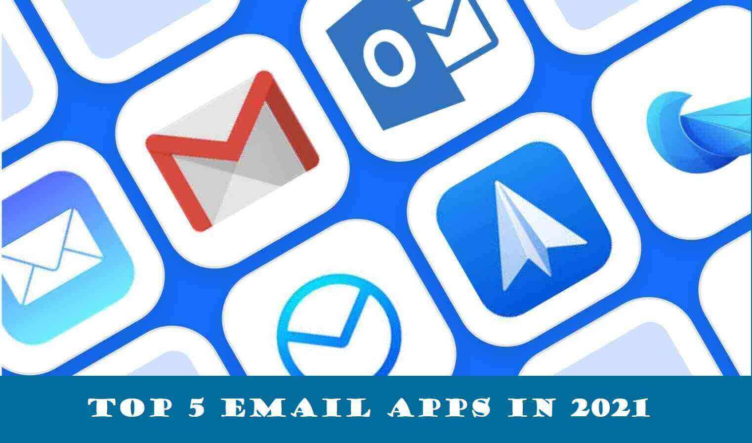 Top Email Apps