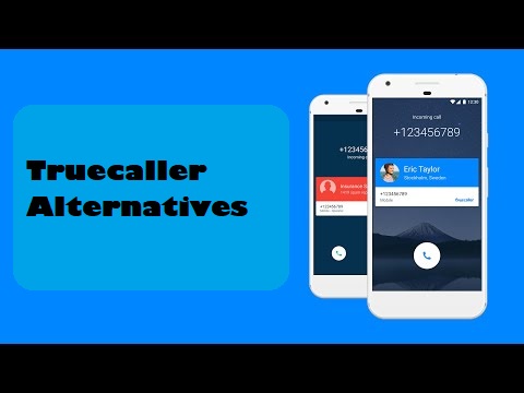 Truecaller alternatives