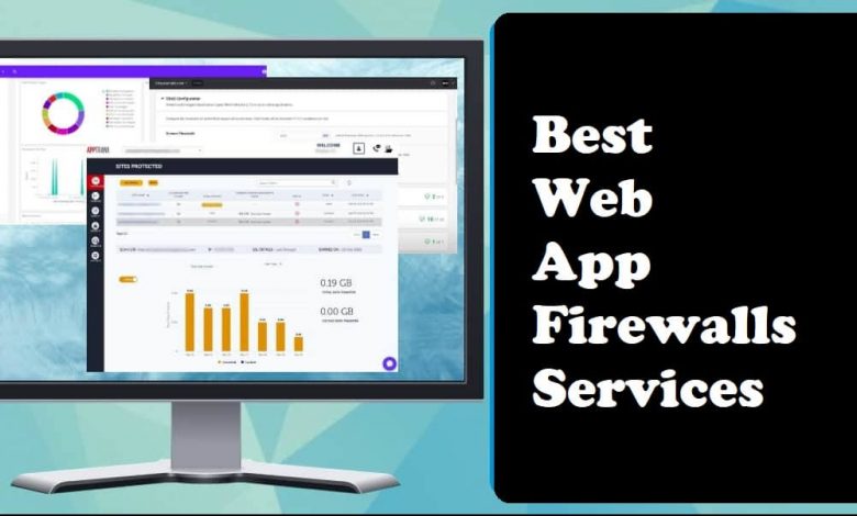 Best Web App Firewalls Services