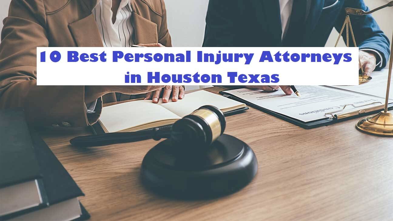 personal Injury Attorneys in Houston Texas