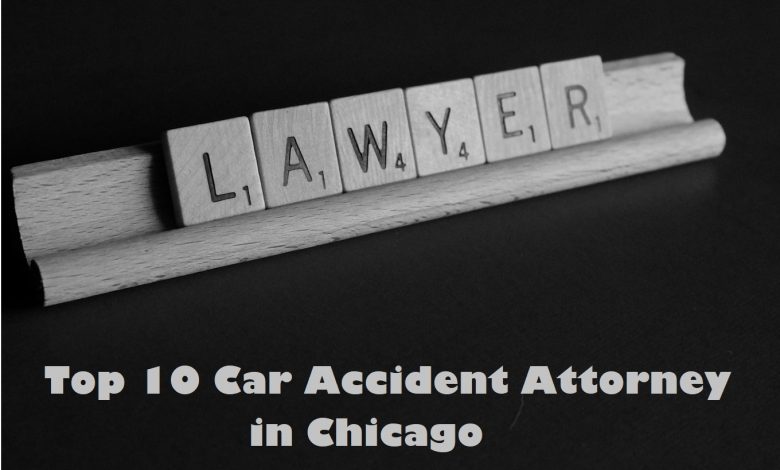 Car Accident Attorney in Chicago