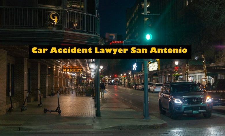 car accident lawyer san antonio