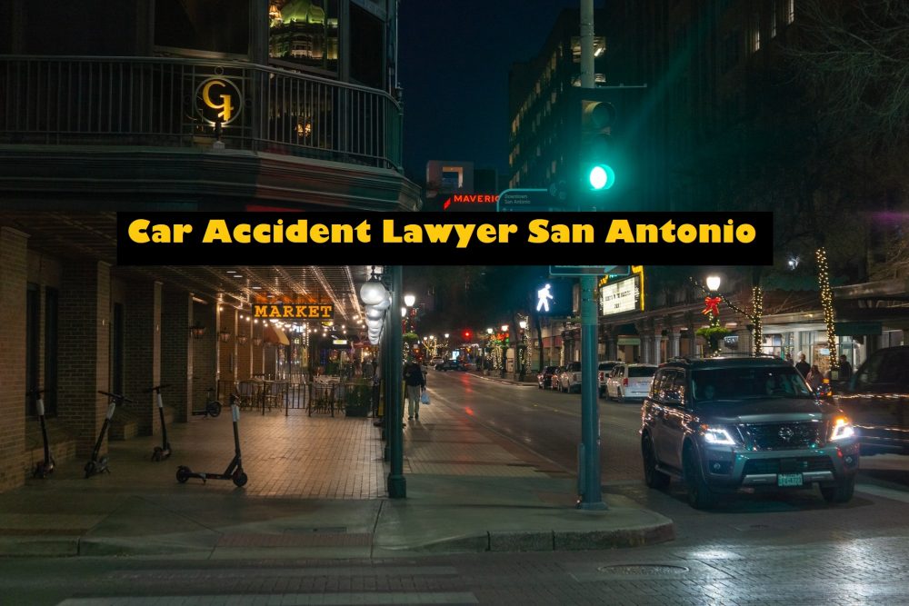 car accident lawyer san antonio