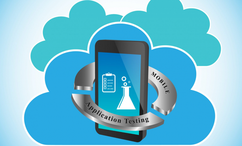 mobile app automation testing