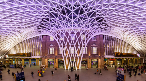 Guide to Kings Cross Station