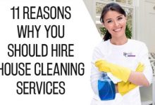 Photo of Top 11 Reasons Professional House Cleaning Services Is Necessary