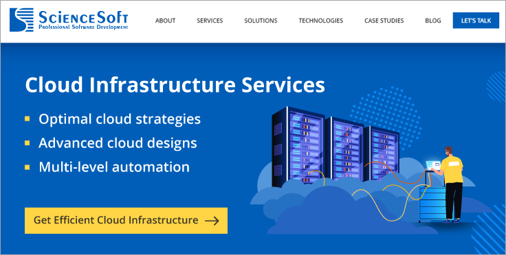 15 Best Cloud Computing Service Provider Companies