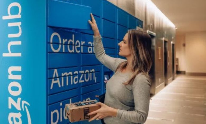 Amazon Hub Locker vs Amazon Hub Counter