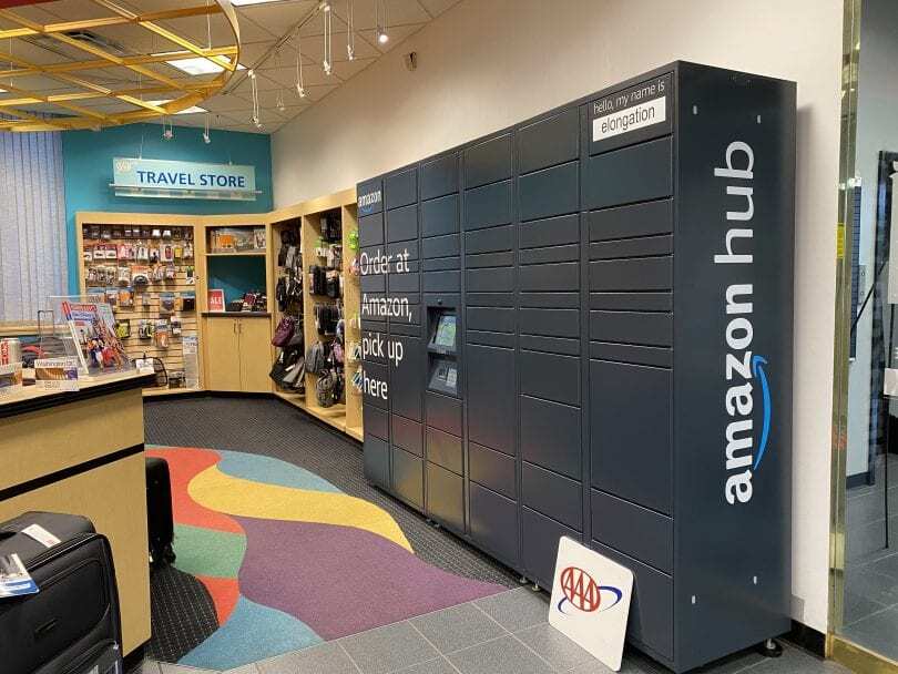 Amazon Hub Locker vs Amazon Hub Counter 