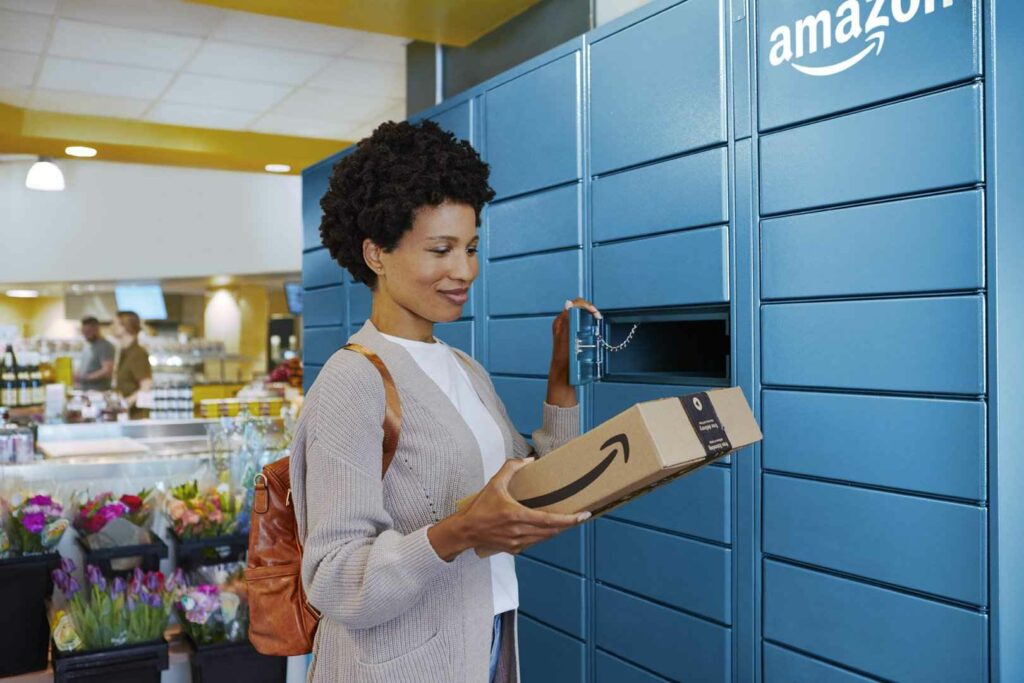 Amazon Hub Locker vs Amazon Hub Counter 