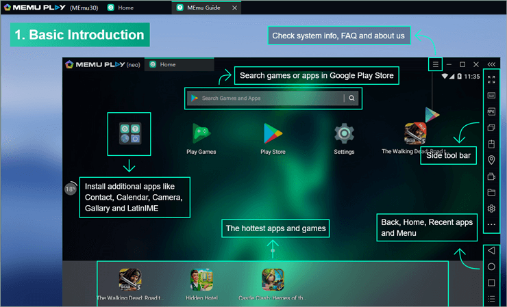 10 BEST Android Emulators For PC And MAC