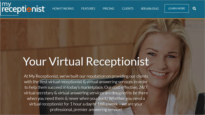 11 Best Virtual Receptionist Services