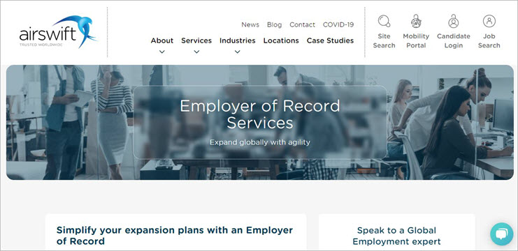 12 Best Employer Of Record (EOR) Services Companies