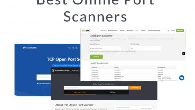 Photo of 7 BEST Advanced Online Port Scanners In 2023