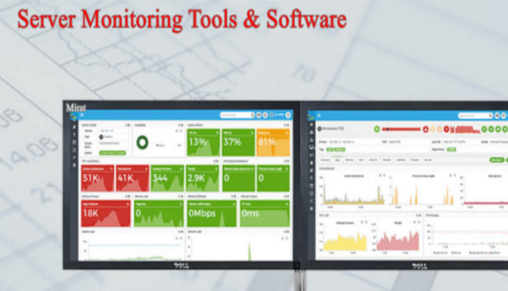 server monitoring tools