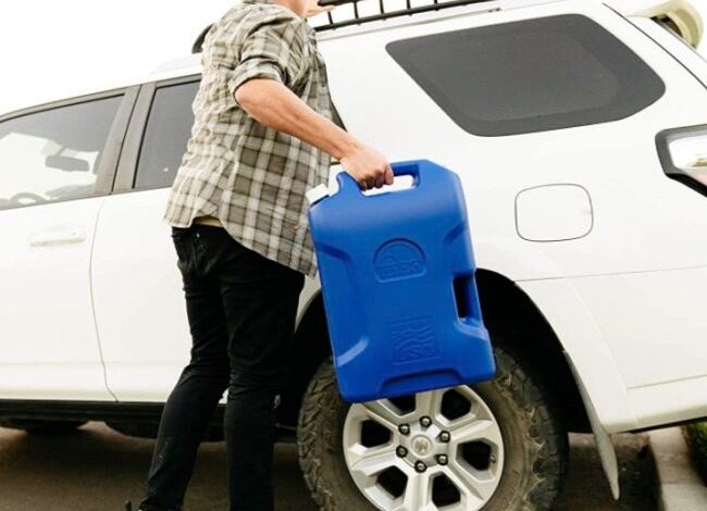 Best Water Storage Containers In 2023