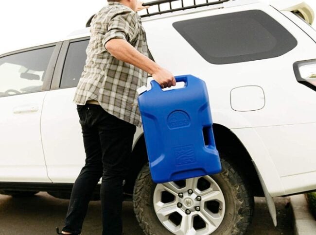 Best Water Storage Containers In 2023