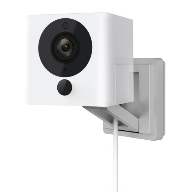 Indoor Security Cameras for the Home