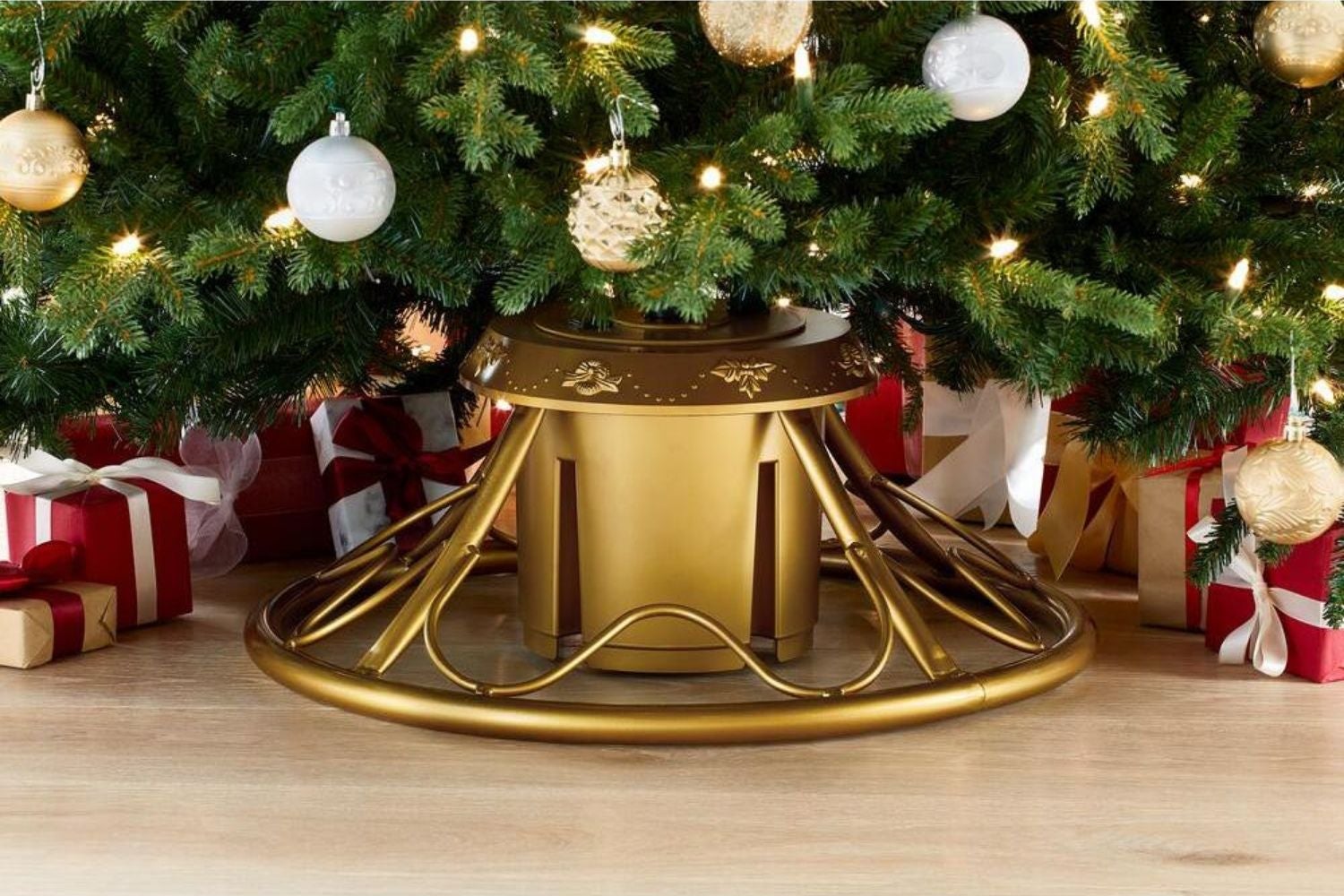 Best Rotating Christmas Tree Stands of 2023