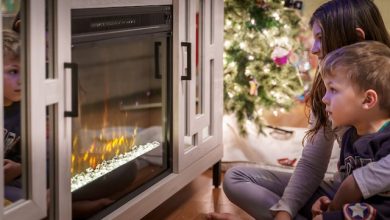 Photo of Best Electric Fireplace Heaters [Top 8]