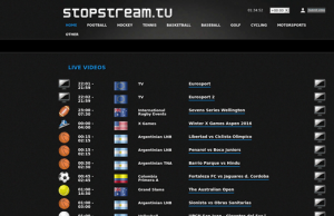 StopStream