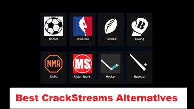 Photo of Best CrackStreams Alternatives [Top 10]