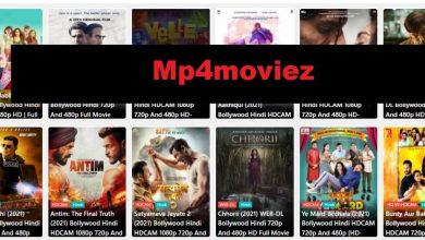 Photo of Mp4moviez: Download Latest Bollywood, Hollywood Movies 2023