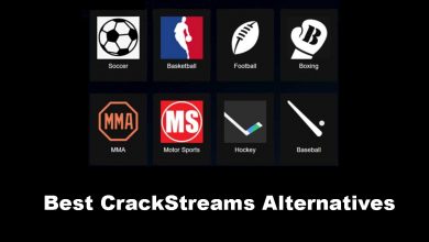 Photo of Best CrackStreams Alternatives – Watch Online Sports