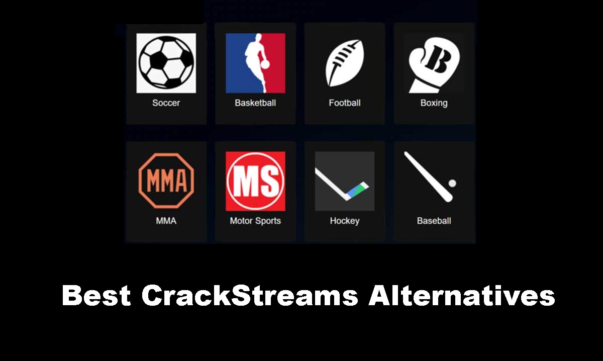 Top 40 Best CrackStreams Alternatives - Watch Online Sports