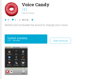 skype voice changer android