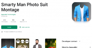 change clothes photo editor online free