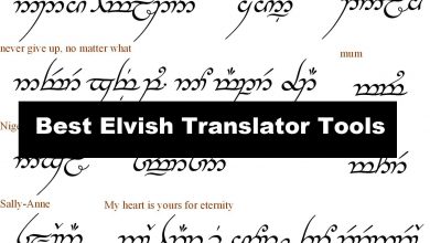 Photo of 10 Best Elvish Translator Tools In 2023