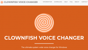 Skype voice changer apk