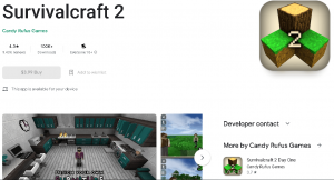 games like minecraft but free