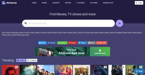 Best 123Movies Alternatives to watch free movies online