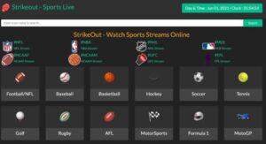 Best CrackStreams Alternatives To Stream Free Sports In 2022