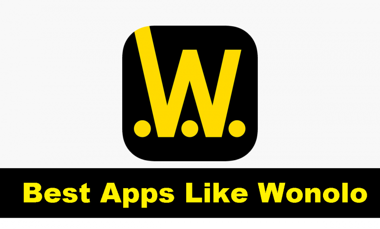 Apps Like Wonolo