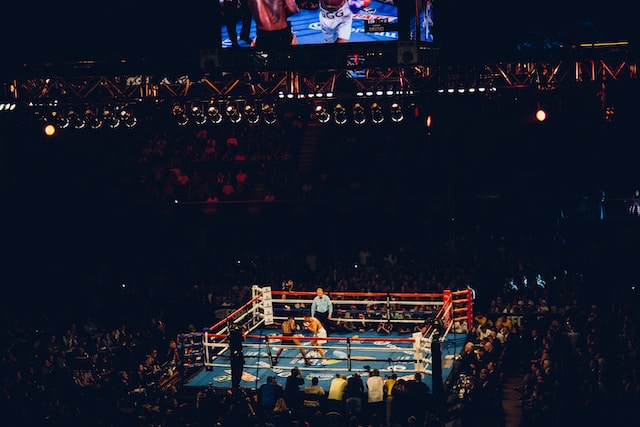 Boxing Streaming Apps