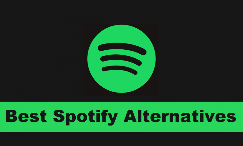 Spotify Alternatives