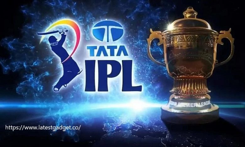 Rajkotupdates.news : Tata Group Takes The Rights For The 2022 & 2023 IPL Seasons