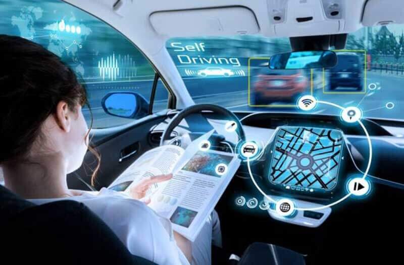 How Technology Has Changed the Automotive Industry