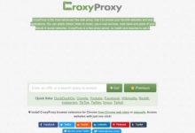 Photo of CroxyProxy Youtube Unblocked: How To? Step-By -Step Guide