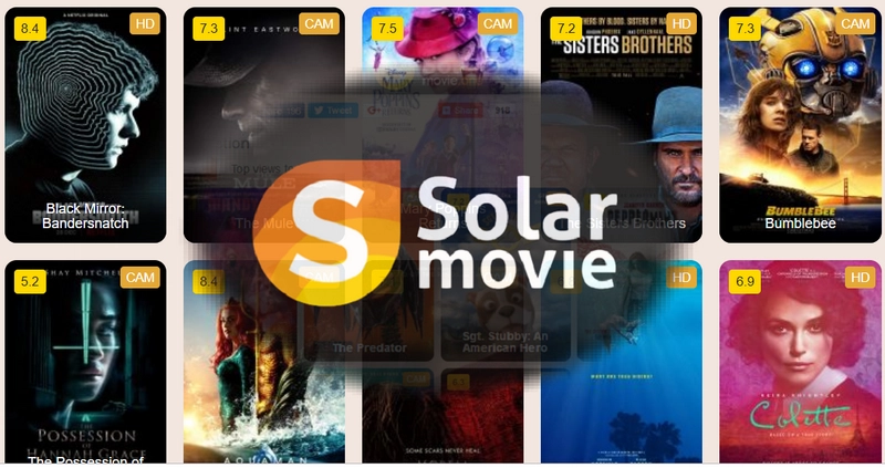 SolarMovie 