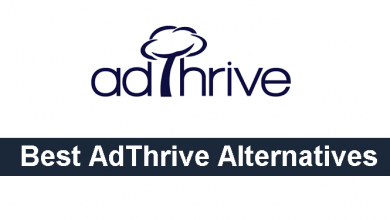 Photo of Best AdThrive Alternatives for Publishers in 2023 Top ( 5 )