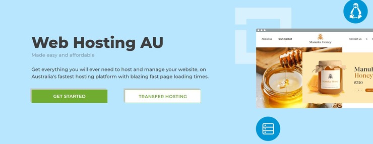Top 10 Web Hosting For Australia Websites In 2023